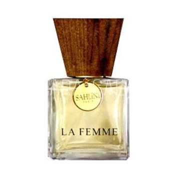 SAHLINI PARFUMS La Femme