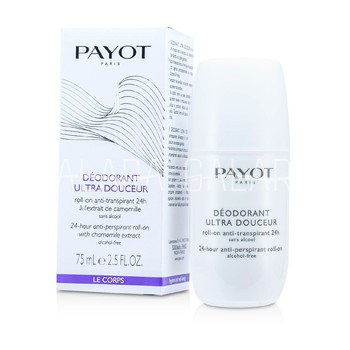 PAYOT Le Corps Deodorant Ultra Douceur - 24
