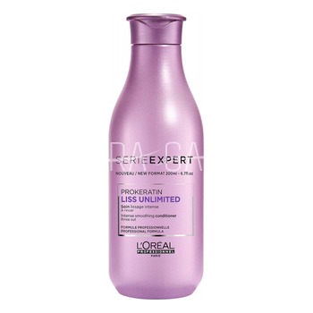 L'OREAL      Liss Unlimited