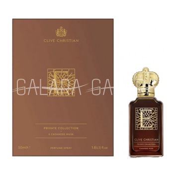 CLIVE CHRISTIAN E Cashmere Musk