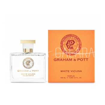 GRAHAM & POTT White Vicuna Parfum